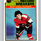 1976-77 O-Pee-Chee #65 Reggie Leach RB  Philadelphia Flyers  V12453