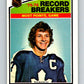 1976-77 O-Pee-Chee #66 Darryl Sittler RB  Toronto Maple Leafs  V12458