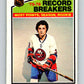 1976-77 O-Pee-Chee #67 Bryan Trottier RB  New York Islanders  V12461