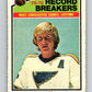 1976-77 O-Pee-Chee #68 Garry Unger RB  St. Louis Blues  V12466