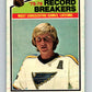 1976-77 O-Pee-Chee #68 Garry Unger RB  St. Louis Blues  V12467