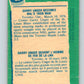 1976-77 O-Pee-Chee #68 Garry Unger RB  St. Louis Blues  V12467