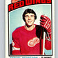 1976-77 O-Pee-Chee #71 Michel Bergeron RC Rookie Detroit  V12475