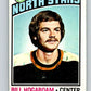 1976-77 O-Pee-Chee #73 Bill Hogaboam  Minnesota North Stars  V12479