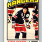 1976-77 O-Pee-Chee #75 Steve Vickers  New York Rangers  V12486