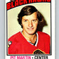 1976-77 O-Pee-Chee #76 Pit Martin  Chicago Blackhawks  V12489