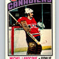 1976-77 O-Pee-Chee #79 Michel Larocque  Montreal Canadiens  V12496