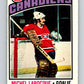 1976-77 O-Pee-Chee #79 Michel Larocque  Montreal Canadiens  V12498