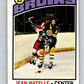 1976-77 O-Pee-Chee #80 Jean Ratelle  Boston Bruins  V12501