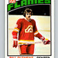 1976-77 O-Pee-Chee #82 Bill Clement  Atlanta Flames  V12505