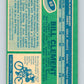 1976-77 O-Pee-Chee #82 Bill Clement  Atlanta Flames  V12505