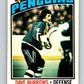 1976-77 O-Pee-Chee #83 Dave Burrows  Pittsburgh Penguins  V12509