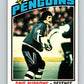1976-77 O-Pee-Chee #83 Dave Burrows  Pittsburgh Penguins  V12510