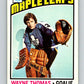 1976-77 O-Pee-Chee #84 Wayne Thomas  Toronto Maple Leafs  V12511