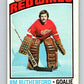 1976-77 O-Pee-Chee #88 Jim Rutherford  Detroit Red Wings  V12521
