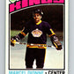 1976-77 O-Pee-Chee #91 Marcel Dionne  Los Angeles Kings  V12531