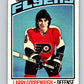 1976-77 O-Pee-Chee #96 Larry Goodenough  Philadelphia Flyers  V12545
