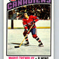 1976-77 O-Pee-Chee #97 Mario Tremblay  Montreal Canadiens  V12548