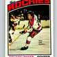 1976-77 O-Pee-Chee #98 Nelson Pyatt  RC Rookie Colorado Rockies  V12551