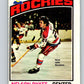 1976-77 O-Pee-Chee #98 Nelson Pyatt  RC Rookie Colorado Rockies  V12555