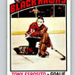 1976-77 O-Pee-Chee #100 Tony Esposito  Chicago Blackhawks  V12558