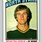 1976-77 O-Pee-Chee #103 Dean Talafous  Minnesota North Stars  V12563