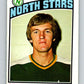 1976-77 O-Pee-Chee #103 Dean Talafous  Minnesota North Stars  V12564