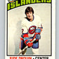 1976-77 O-Pee-Chee #106 Jude Drouin  New York Islanders  V12567