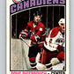 1976-77 O-Pee-Chee #109 Doug Risebrough  Montreal Canadiens  V12575