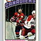 1976-77 O-Pee-Chee #109 Doug Risebrough  Montreal Canadiens  V12576