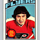 1976-77 O-Pee-Chee #110 Reggie Leach  Philadelphia Flyers  V12579