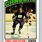 1976-77 O-Pee-Chee #112 Chris Oddleifson  Vancouver Canucks  V12580