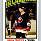 1976-77 O-Pee-Chee #115 Bryan Trottier  RC Rookie Islanders  V12593