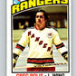 1976-77 O-Pee-Chee #117 Greg Polis  New York Rangers  V12601