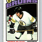 1976-77 O-Pee-Chee #118 Peter McNab  Boston Bruins  V12604
