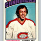1976-77 O-Pee-Chee #119 Jim Roberts  Montreal Canadiens  V12605