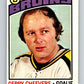 1976-77 O-Pee-Chee #120 Gerry Cheevers  Boston Bruins  V12606