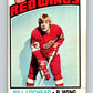 1976-77 O-Pee-Chee #122 Bill Lochead  Detroit Red Wings  V12614