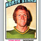 1976-77 O-Pee-Chee #123 Tom Reid  Minnesota North Stars  V12618