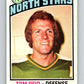 1976-77 O-Pee-Chee #123 Tom Reid  Minnesota North Stars  V12619