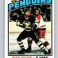 1976-77 O-Pee-Chee #124 Rick Kehoe  Pittsburgh Penguins  V12621