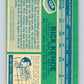 1976-77 O-Pee-Chee #124 Rick Kehoe  Pittsburgh Penguins  V12621