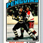 1976-77 O-Pee-Chee #124 Rick Kehoe  Pittsburgh Penguins  V12622