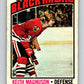 1976-77 O-Pee-Chee #125 Keith Magnuson  Chicago Blackhawks  V12624