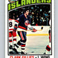 1976-77 O-Pee-Chee #126 Clark Gillies  New York Islanders  V12627
