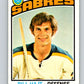 1976-77 O-Pee-Chee #128 Bill Hajt  Buffalo Sabres  V12629