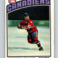 1976-77 O-Pee-Chee #129 Jacques Lemaire  Montreal Canadiens  V12630