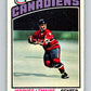 1976-77 O-Pee-Chee #129 Jacques Lemaire  Montreal Canadiens  V12631