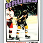 1976-77 O-Pee-Chee #130 Terry O'Reilly  Boston Bruins  V12632