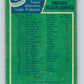 1976-77 O-Pee-Chee #136 Chicago Blackhawks CL   V12055